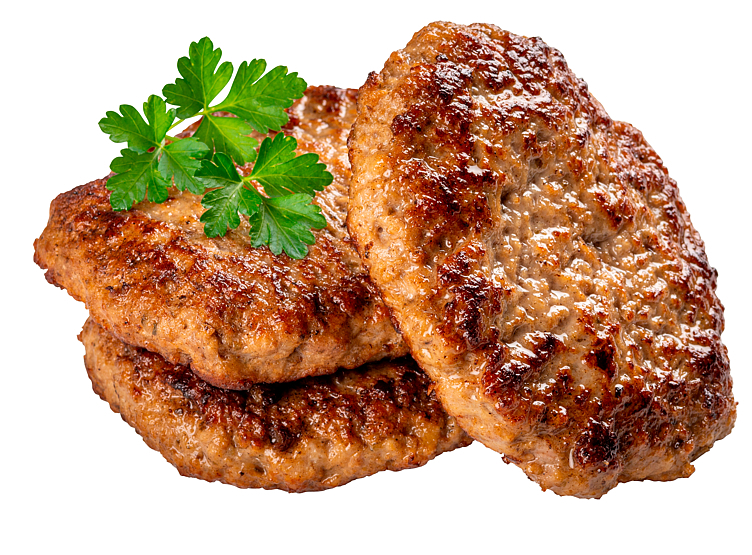 Kotlet mielony 70g  2,52kg