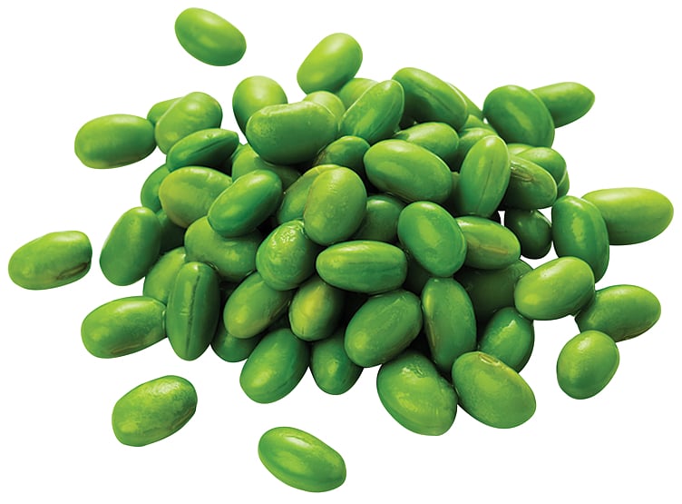 Soyabønner  4kg