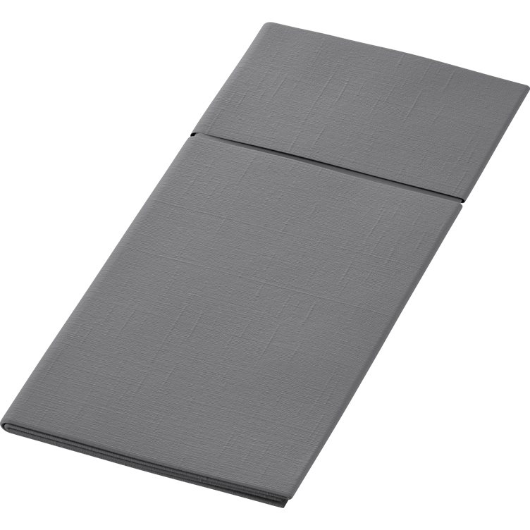 Dunilettoslim biodunisoft 40x33cm granitgrå  65stk