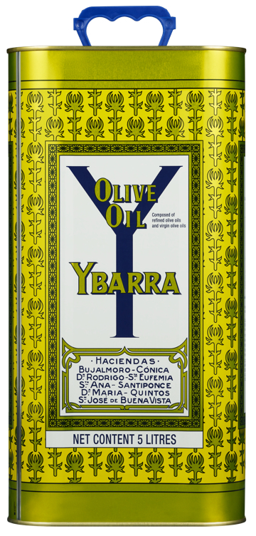 Olive oil               5l