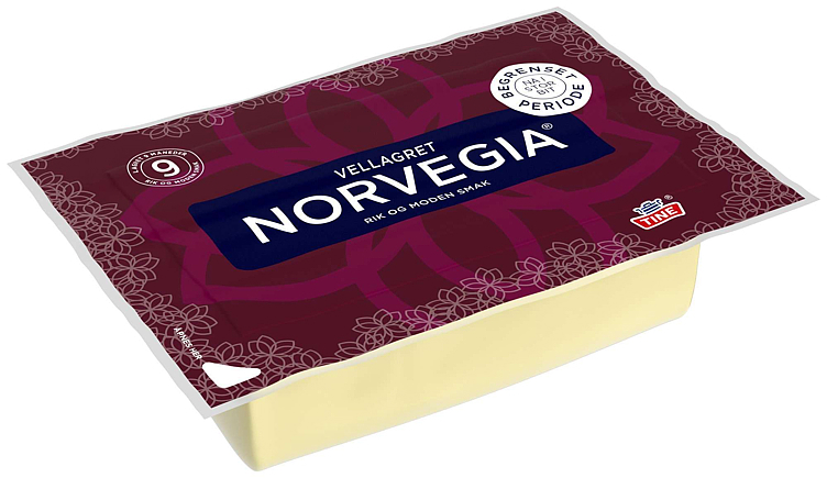Norvegia vellagret ca1kg  kg