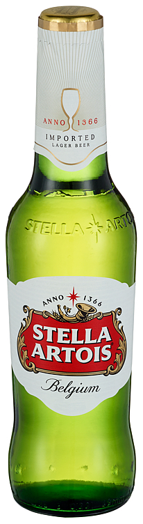 Stella artois 6pk  4,5%  24x33cl
