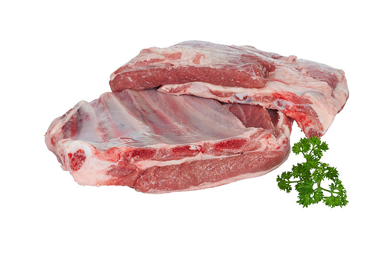 Lammeribbe ca2,2kg  kg