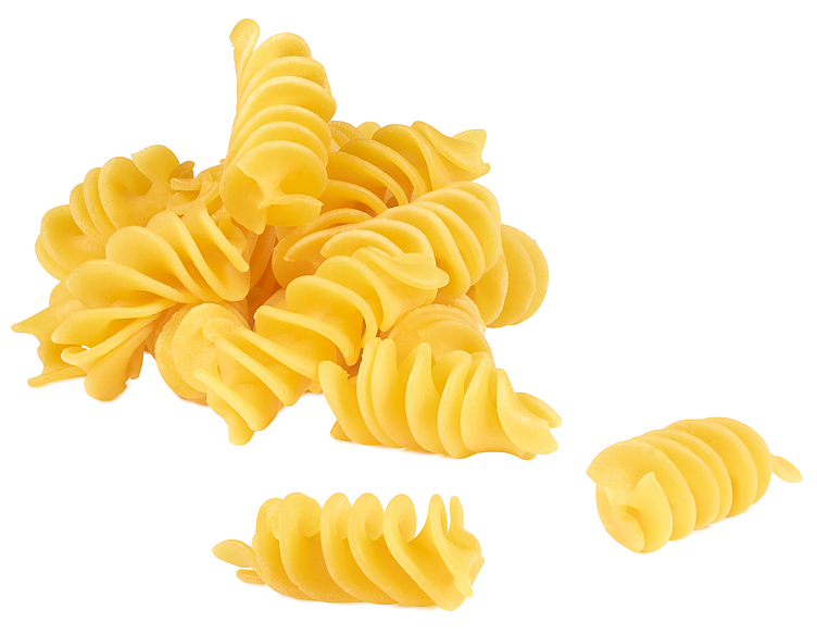 Pasta gigante fussilione/m egg   2kg