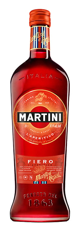 Martini fiero   14,9%   75cl
