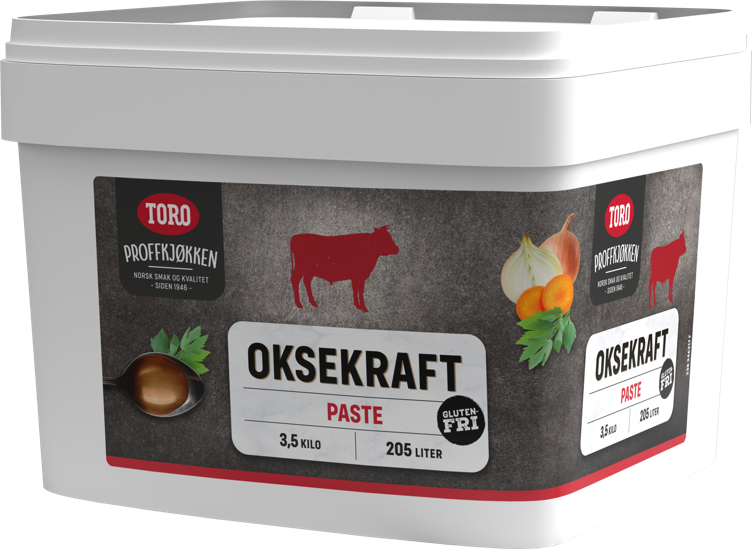 Oksekraft   3,5kg