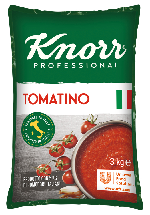 Tomatino tomatsausbase  3kg