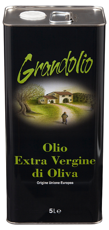 Olivenolje extra virgin  5l