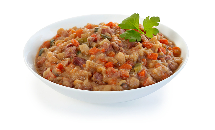 Ajour brun lapskaus   2,5kg