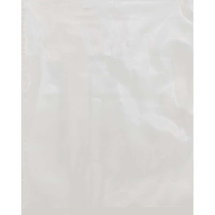 Plastpose klar 40x70cm 35my 500stk