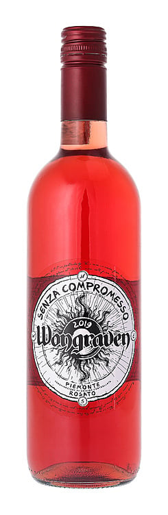 Wongraven senza compromesso rosato   12%   75cl