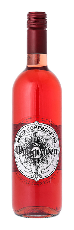 Wongraven senza compromesso rosato   12%   75cl