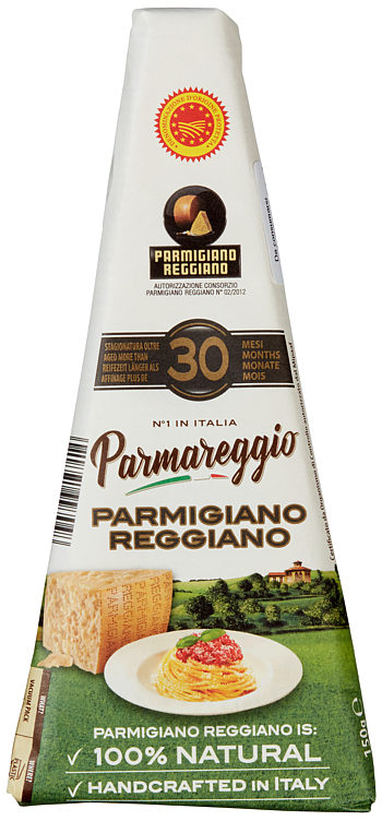 Parmesan trekant 30mnd    150g