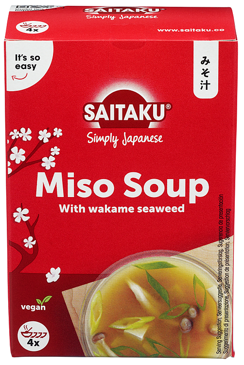Miso suppemix   88g