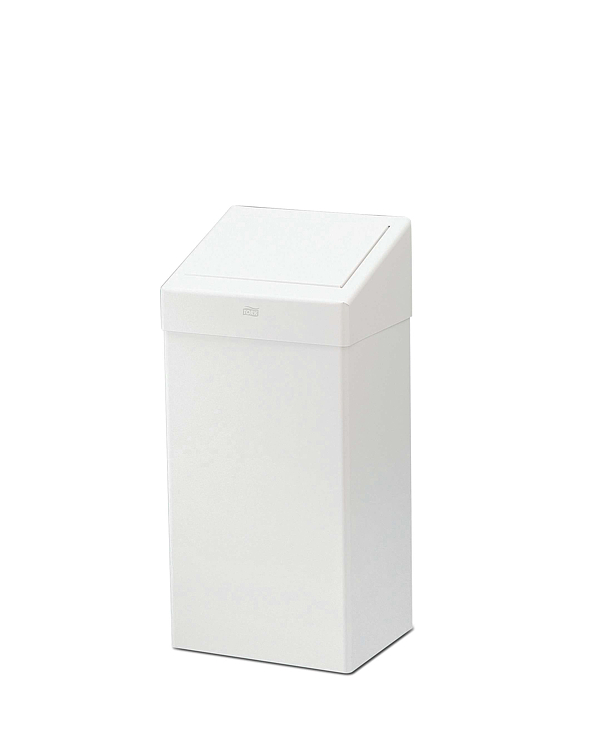 Avfallsbøtte metall 50 ltr (b1) stk