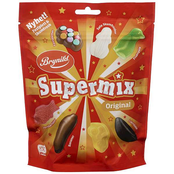 Supermix original     t 270g