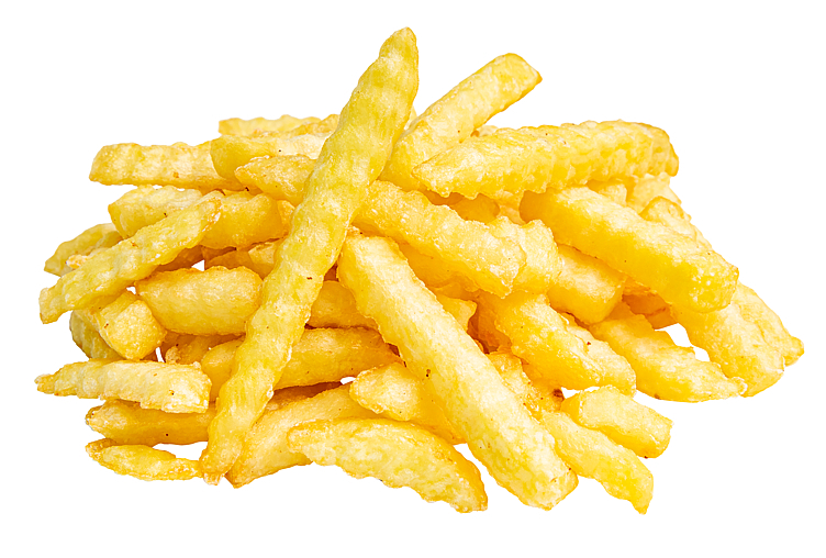 Pommes frites riflekutt 5x1,8kg   9kg