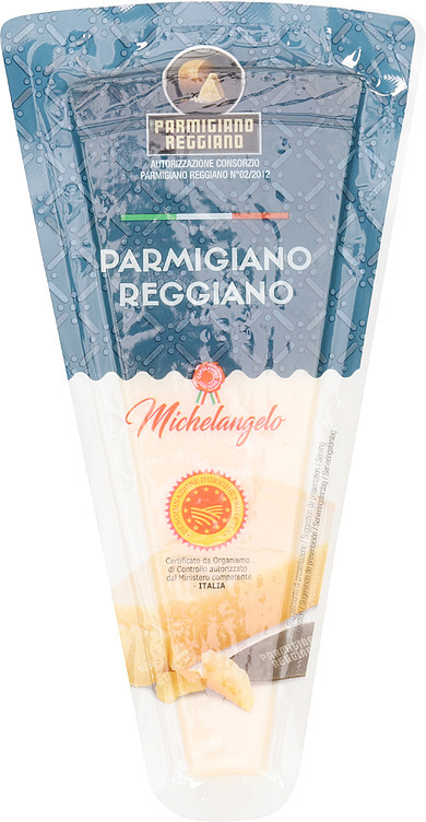 Parmigiano reggiano michelango   200g