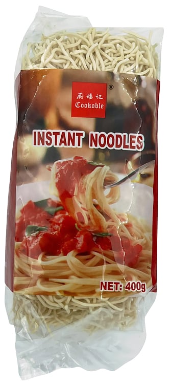 Egg noodles instant   400g