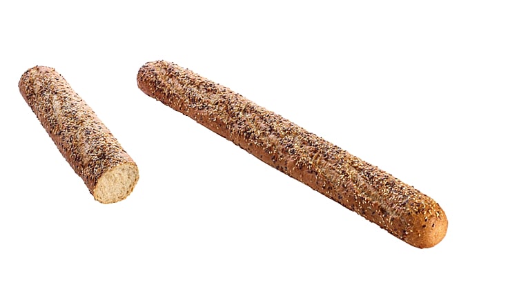 Baguette fitness lang 20x300g  6kg