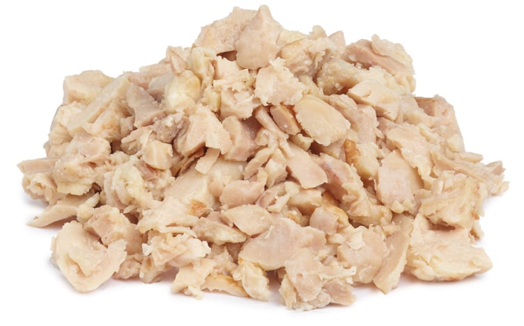 Chicken salad meat natural  2,5kg