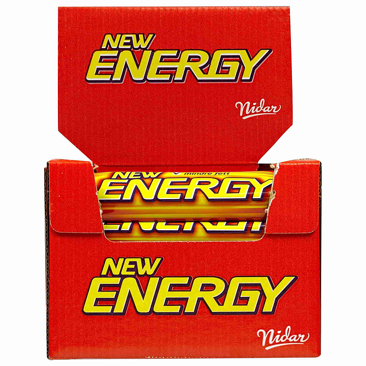 New energi            t 36x45g