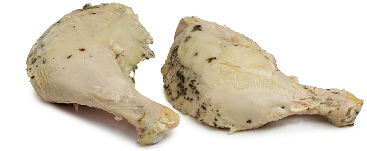Kyllinglår confit fersk (6pk)   1,5kg