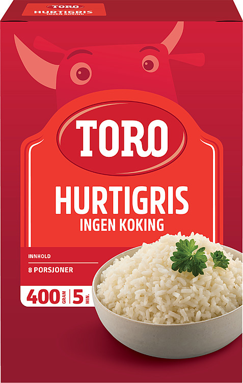 Hurtigris  400g