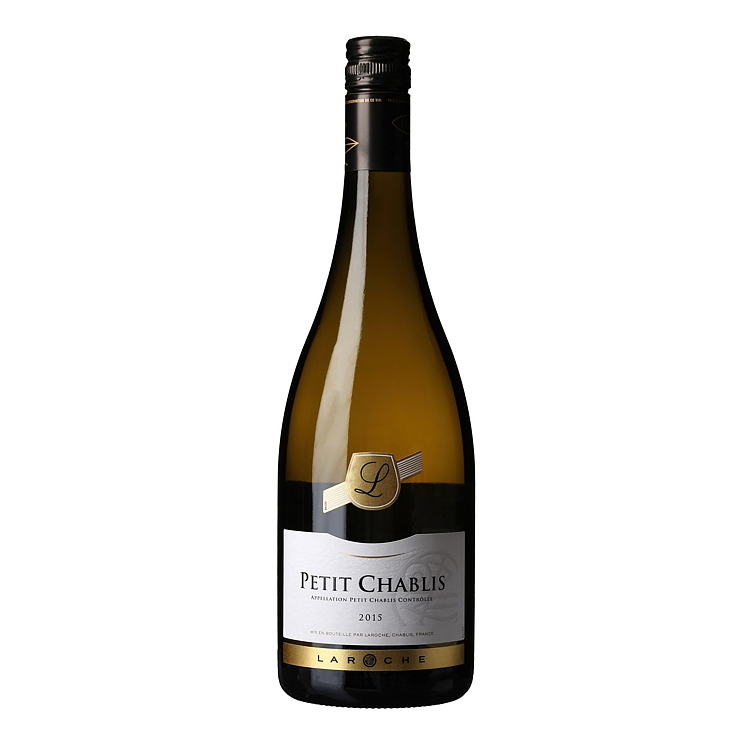 Laroche petit chablis  12,5%  75cl
