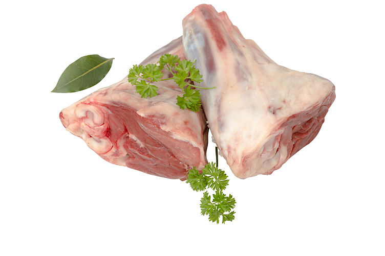 Lammeknoke av bog ca5kg  kg