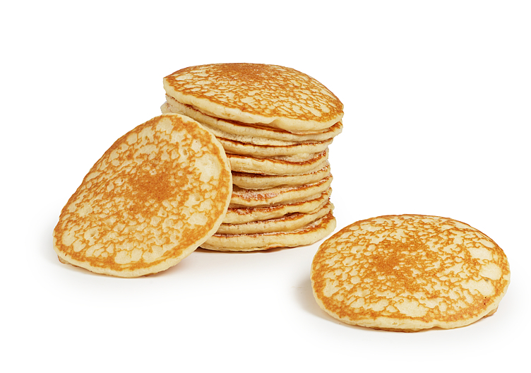 Pancakes american oatmilk   40x40g