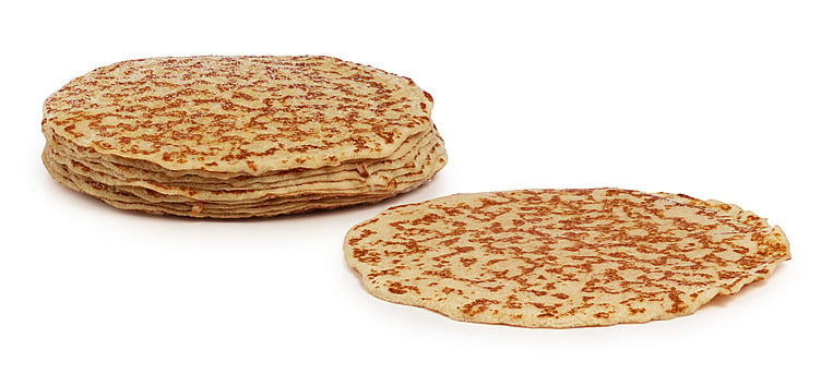 Pannekaker  100x60g