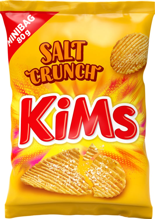 Kims salt crunch  80g