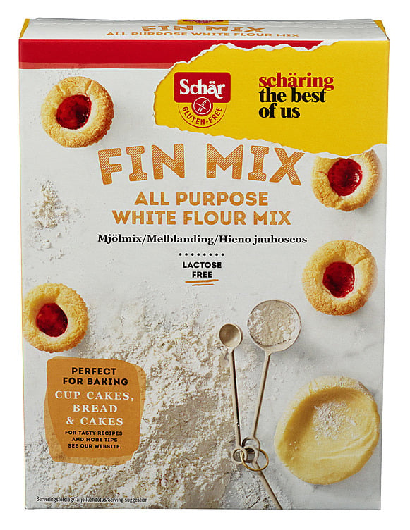 Fin mix  500g