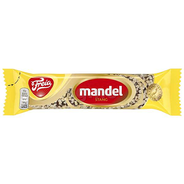 Mandelstang           t 30x43g