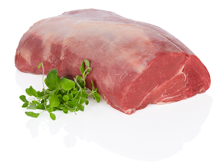 Ungfe entrecote  ca2,5kg  kg