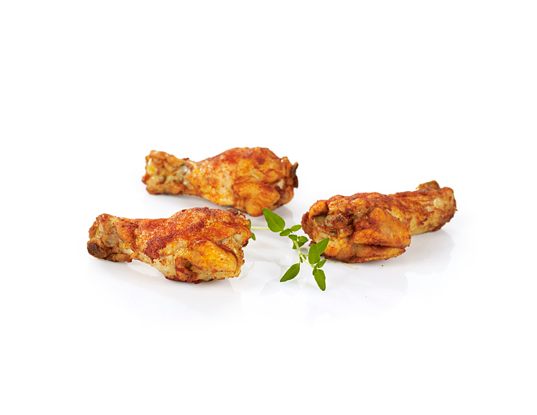 Kylling vingeklubber grillet 2.5kg
