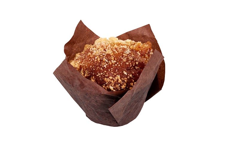 Muffin apple & cinnamon 20x110g  2,2kg
