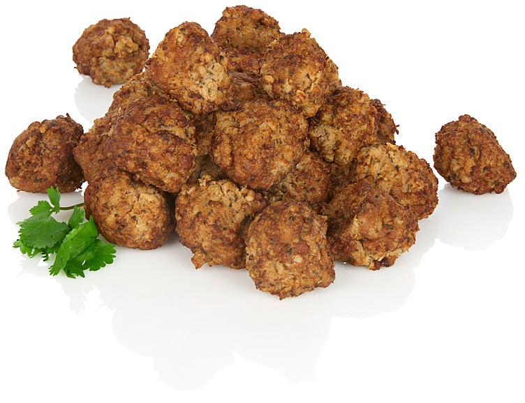 Kjøttboller meksikansk krydder  2,5kg