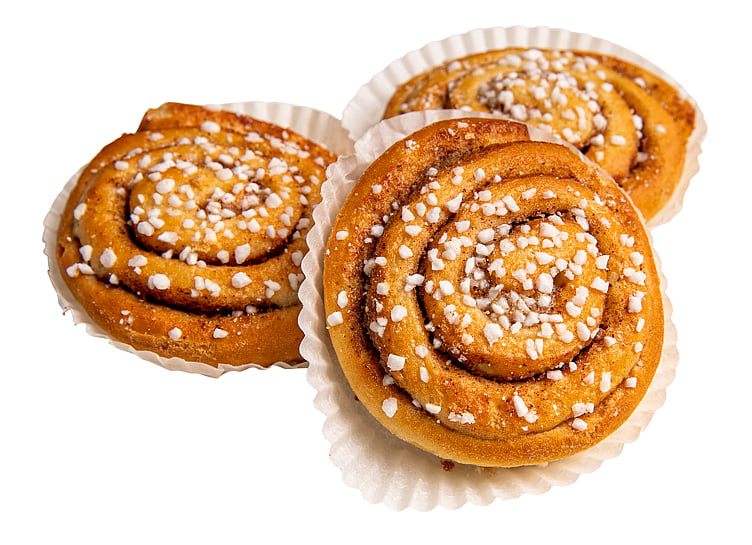 Kanelboller             60stk