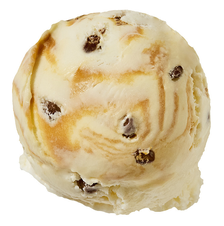 Karamellknas ice cream  5l