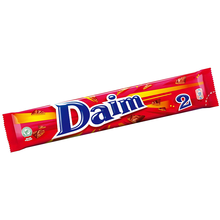 Daim 2-pk             t 36x56g
