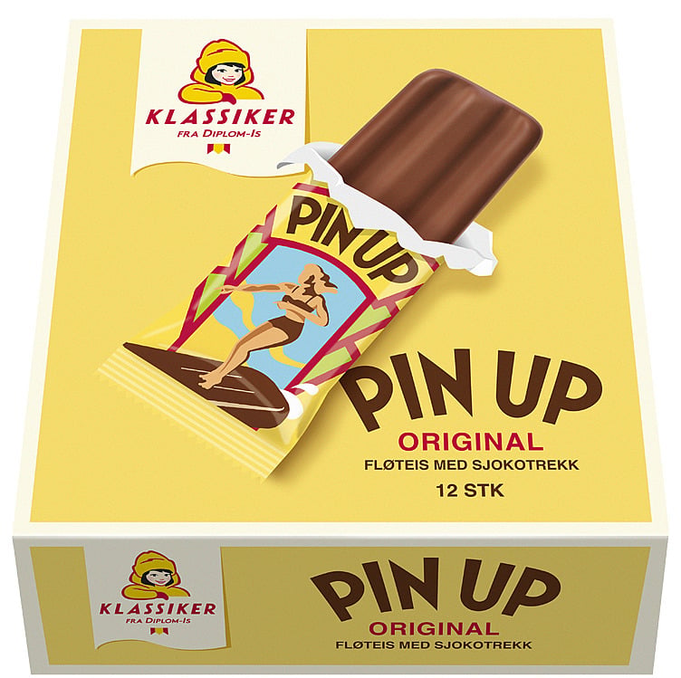 Diplom-is  pin-up  12pk  804ml