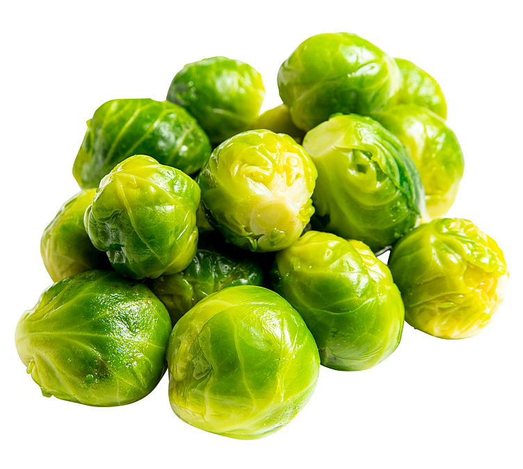 Rosenkål  3x2kg
