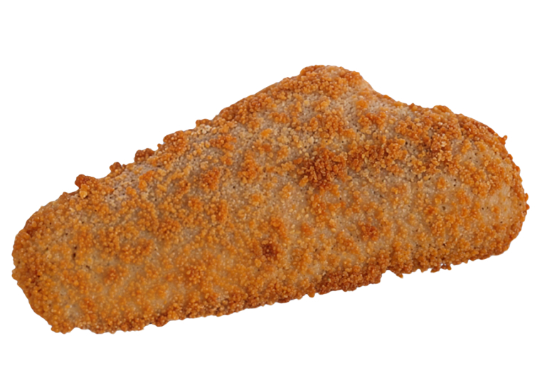 Coal breaded crispy     5,04kg