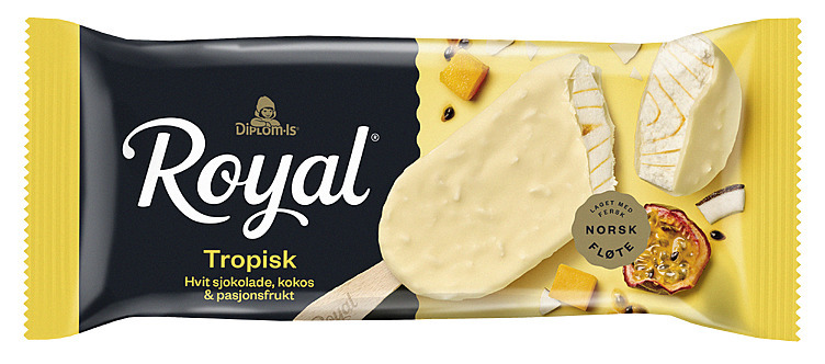 Royal tropics  90ml
