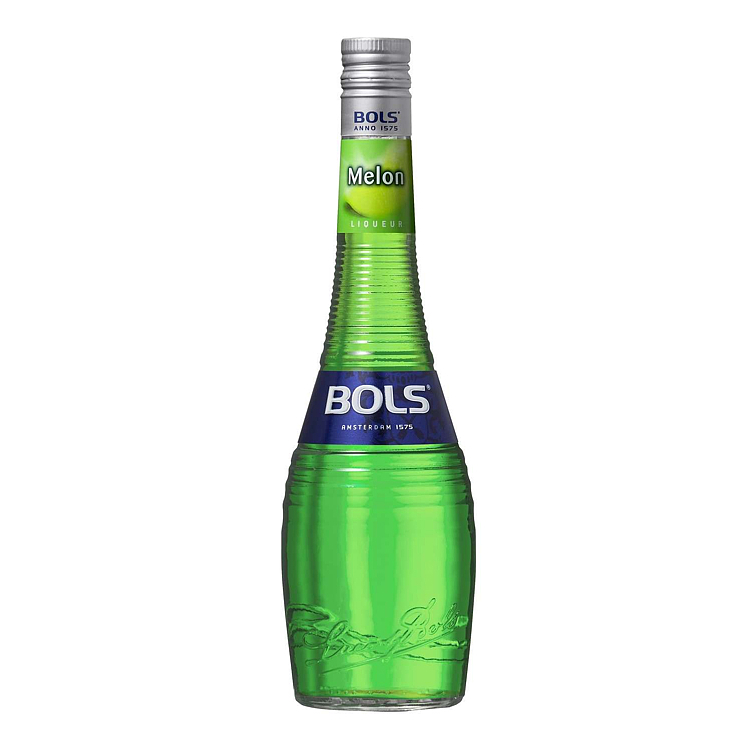 Bols melon  17%  50cl