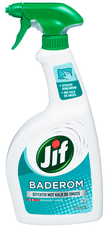 Jif baderom spray  750ml