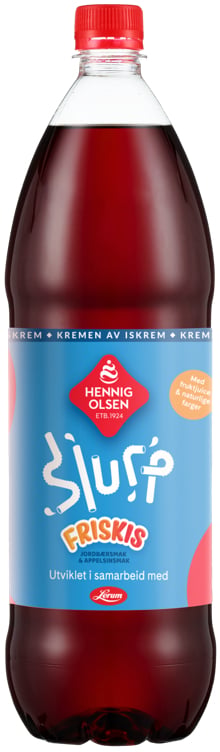 Slurp friskis   1,5l