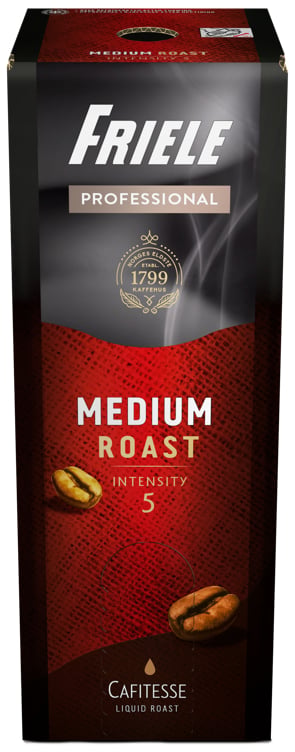 Friele cafitesse medium roast coffee  1,25l